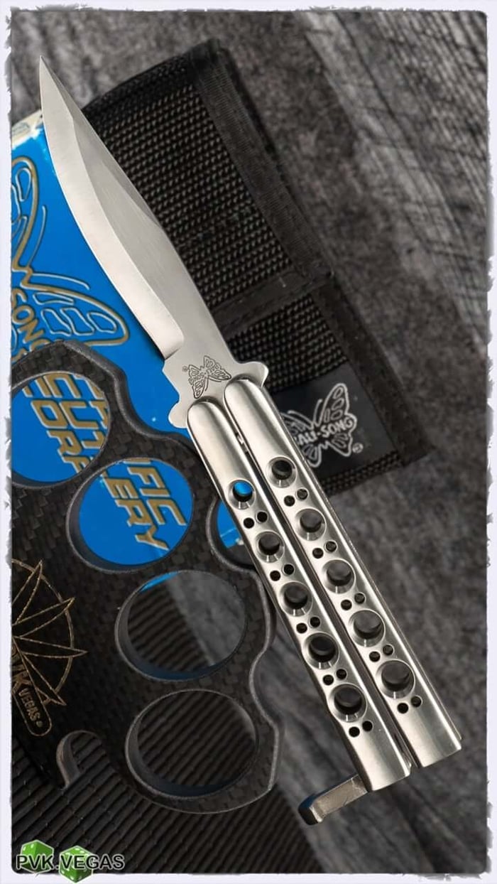 The Balisong's American Birth: From Factory Floors to Courtrooms