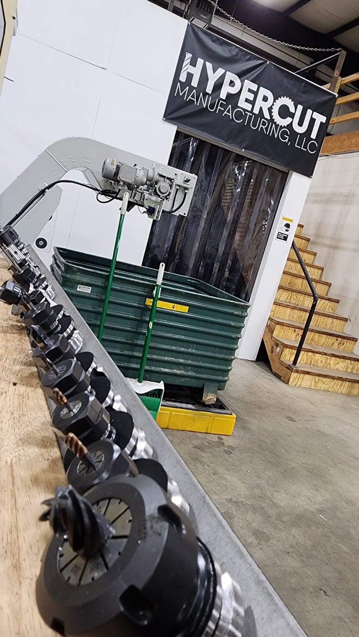 Blade Show ATL25 part the second: Hypercut Manufacturing & Bladeology