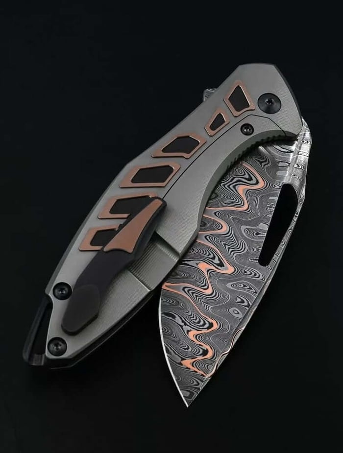 Koenig Knives and the Sharknivco Mini Goblin Collaboration