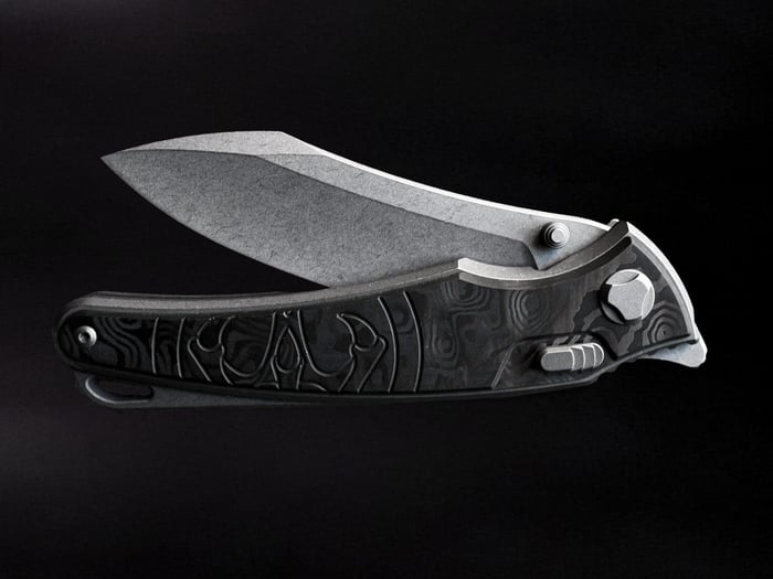 Hawk Knife Designs Talon