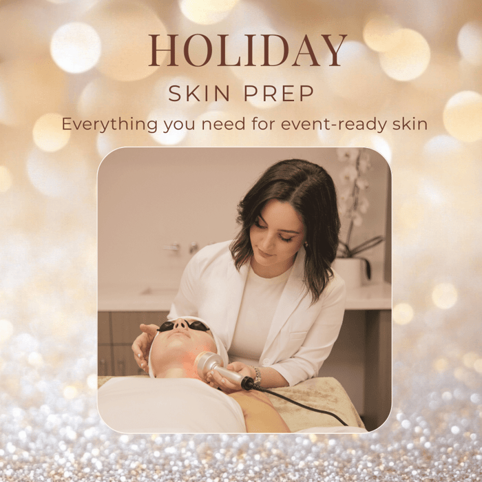 Your Best Holiday Skin Yet: 5 Expert Tips for a Radiant Glow