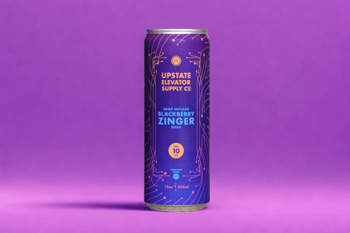 THC Drinks Take Platinum and Gold at the 2025 High Spirits