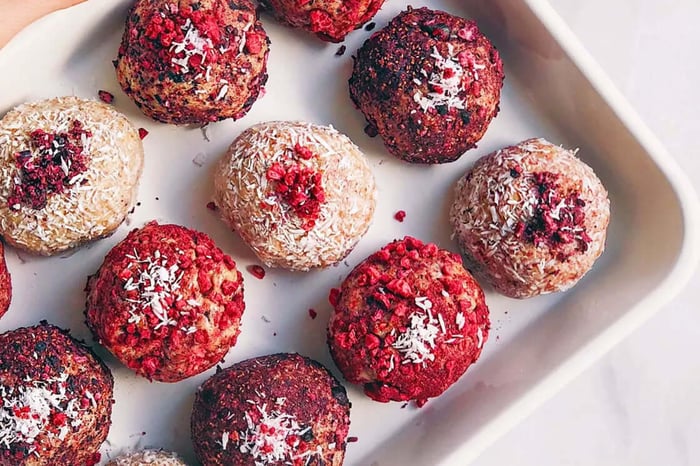 Alison Wu's CBD-Infused Bliss Balls Recipe