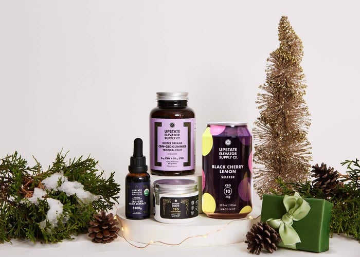 Holiday Gift Guide: A CBD Gift for Everyone On Your List