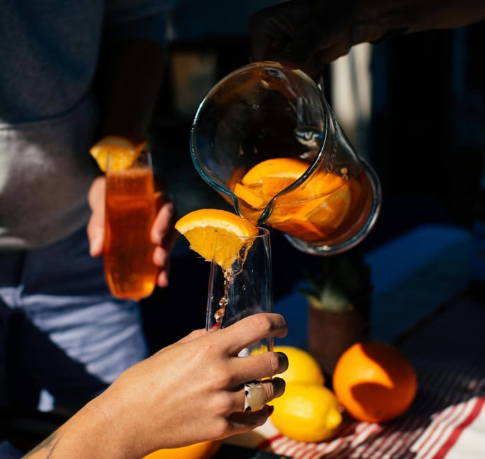 The Best THC-Infused Mocktail Recipes for a Relaxing Holiday Season