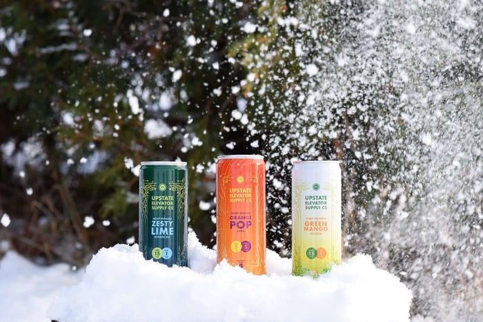6 Reasons to Swap Alcohol for THC Beverages