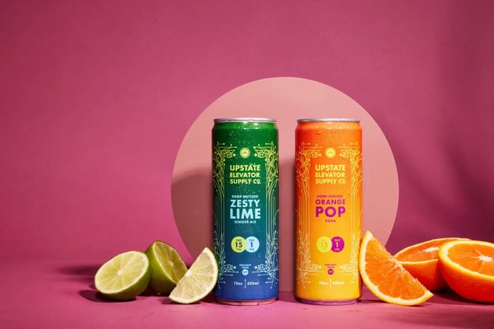 Upstate Elevator to Introduce New Hemp-Derived THC Beverage At Vermont Brewers Festival