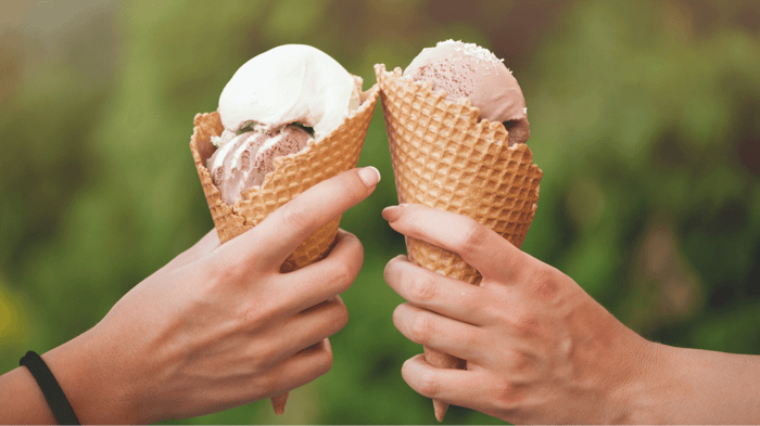 Cool Off this Summer with CBD-Infused Ice Cream