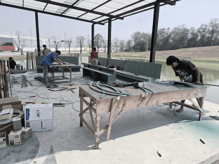 รับเหมาทำร้านอาหารแบบ Turnkey คืออะไร? พร้อมข้อดีที่เจ้าของธุรกิจควรรู้