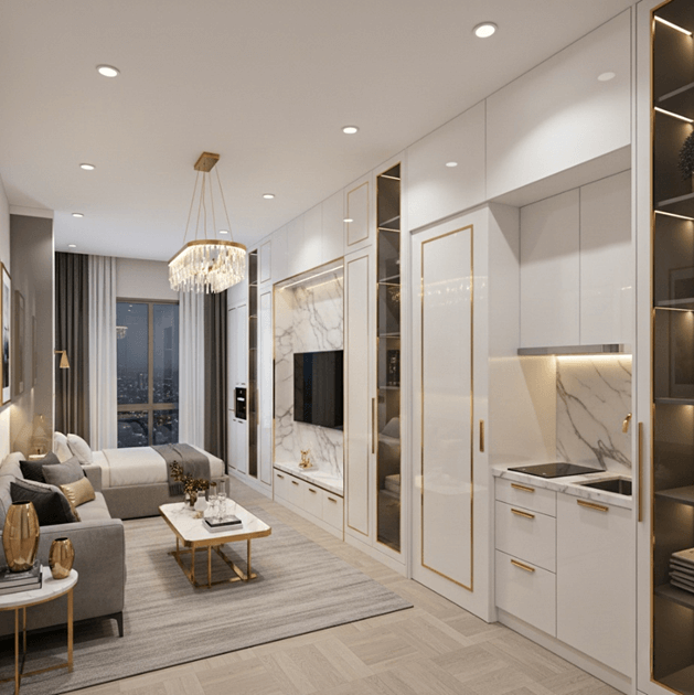 ตกแต่งคอนโดให้เหมือนโรงแรม ต้องทำอะไรบ้าง