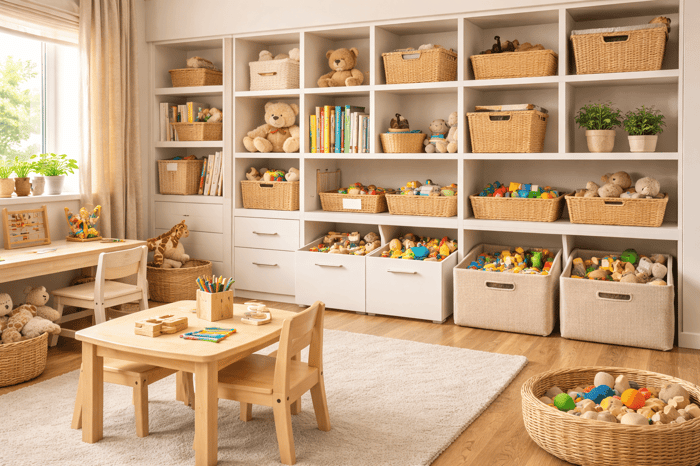 ออกแบบตกแต่งบ้านสำหรับครอบครัวที่มีเด็กเล็ก ควรคำนึงอะไรบ้าง