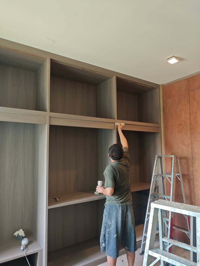 ควรจ้างอินทีเรียตั้งแต่ก่อนสร้างหรือหลังสร้างบ้านเสร็จ ?