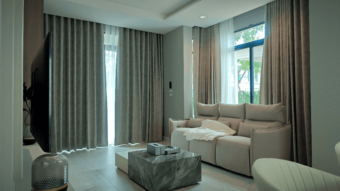 ควรจ้างอินทีเรียตั้งแต่ก่อนสร้างหรือหลังสร้างบ้านเสร็จ ?