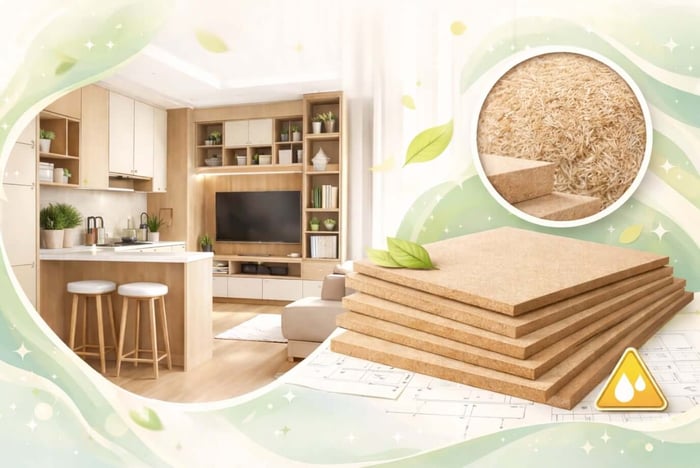 เฟอร์นิเจอร์บิวท์อินอยู่ได้นานแค่ไหน ต้องดูแลยังไงบ้าง?