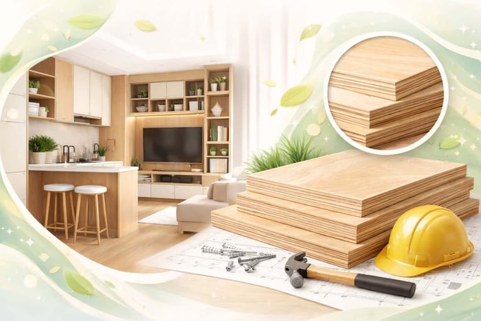 เฟอร์นิเจอร์บิวท์อินอยู่ได้นานแค่ไหน ต้องดูแลยังไงบ้าง?