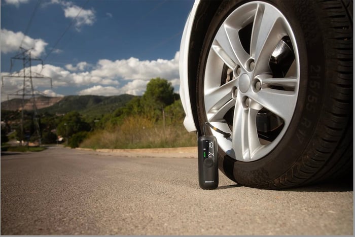 Better Alternatives for Emergency Tire Inflation