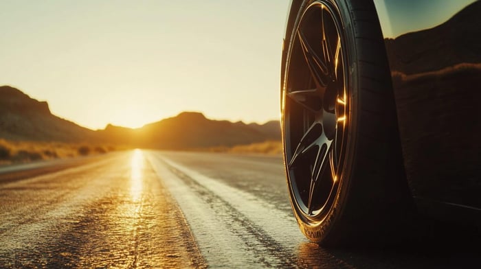 Common Tire Markings You Shouldn’t Ignore