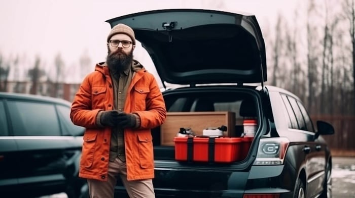 Can You Inflate a Car Tire with a Bike Pump