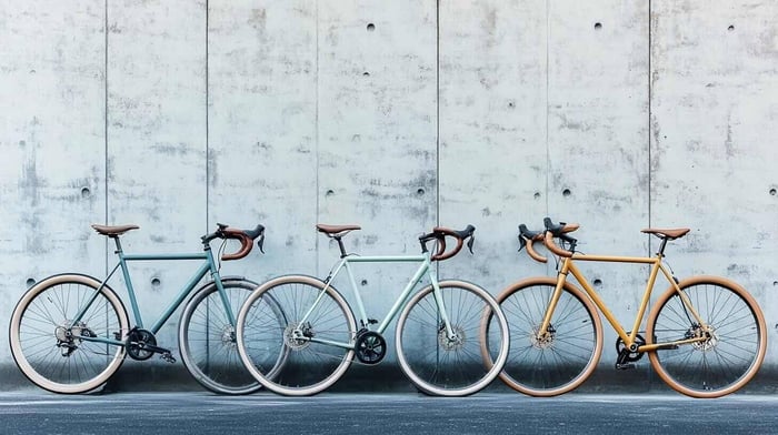 how to measure bike tire