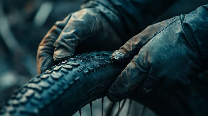 How to Patch a Bicycle Tire: Quick Guide for Riders