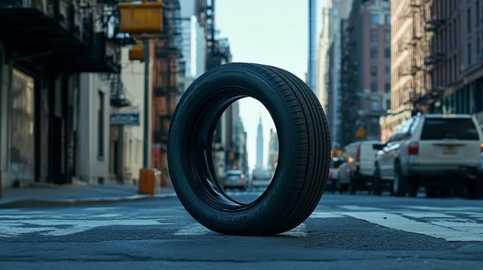 How to Read Tire Size