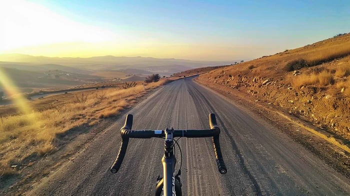 Road Bike PSI vs Mountain Bike PSI