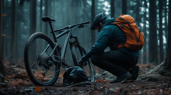 What PSI Should Bike Tires Be
