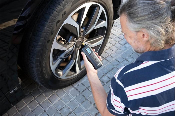 Travel with Confidence and the Right Tire Pressure