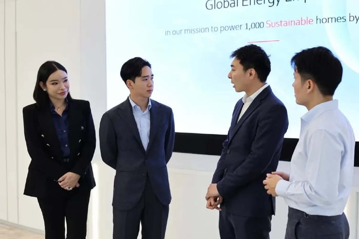 GEE Solar จับมือ Huawei รุกตลาดโซลาร์บ้าน มุ่งเป้า 1,000 หลังภายในปี 69
