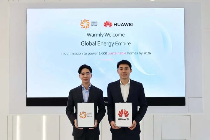 GEE Solar จับมือ Huawei รุกตลาดโซลาร์บ้าน มุ่งเป้า 1,000 หลังภายในปี 69