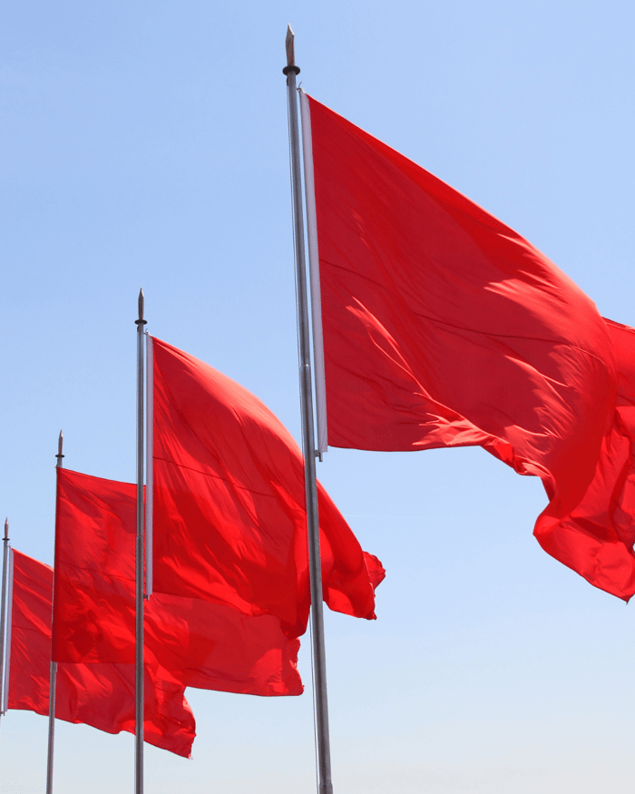 Red Flags of Human Trafficking and Social Media
