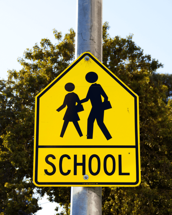 Human Trafficking in K-12 Schools