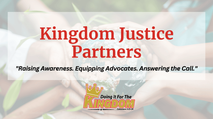 Kingdom Justice Partners: Answering Heaven’s Call to Speak Truth and Shine Light