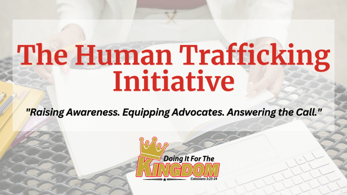 Behind the Algorithm: How Social Media Fuels Human Trafficking