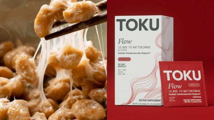 Natto vs Nattokinase