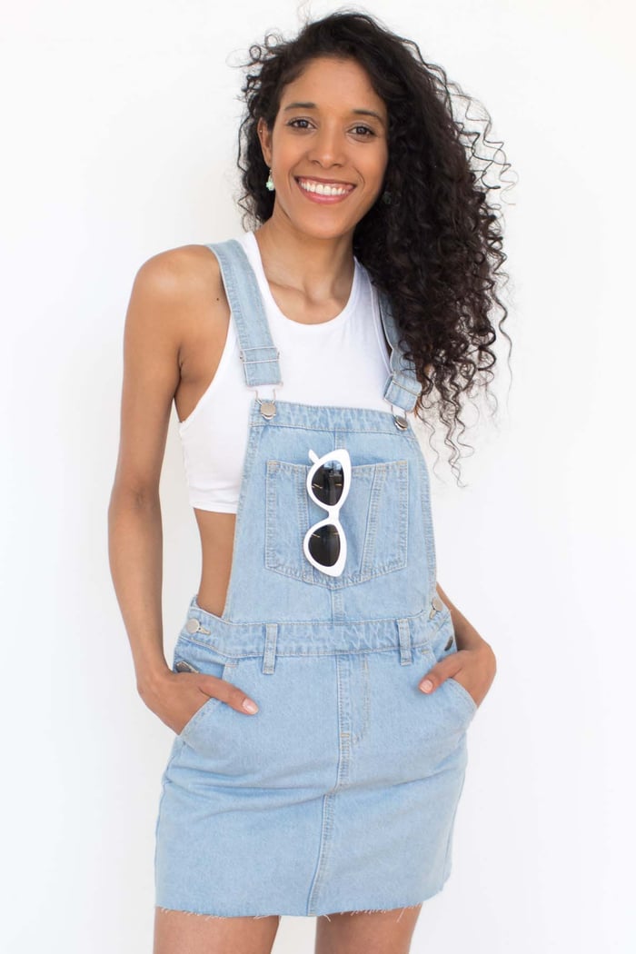 Light-Wash-Denim-Overall-Skirt-2