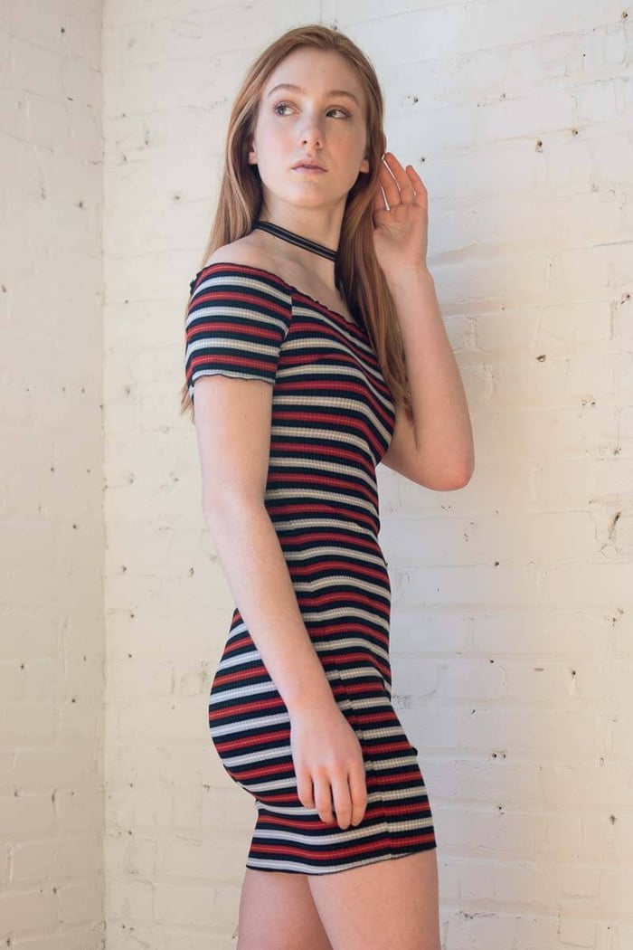 Navy-Marrow-Edge-Stripe-Dress-2