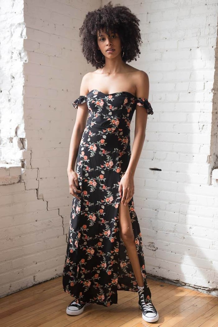 Ruffle-Shoulder-Maxi-Dress-1