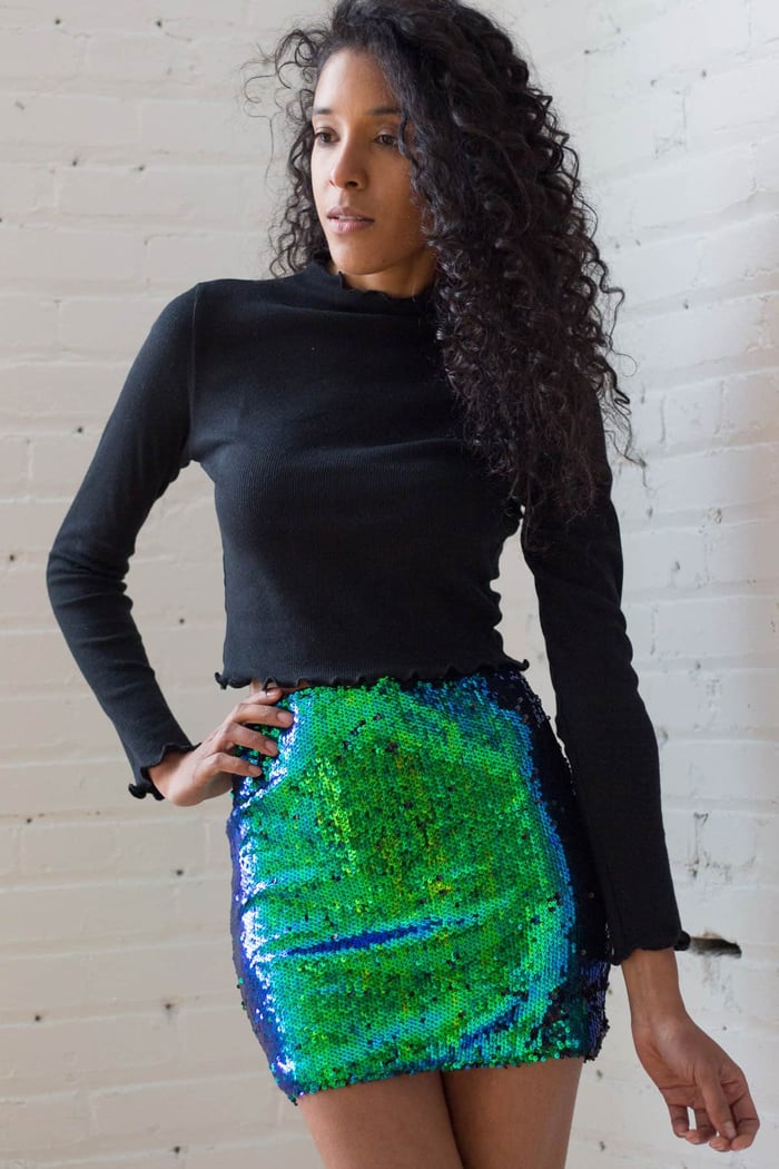 Sequin-Skirt-1