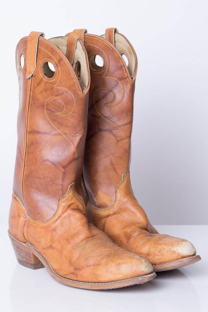Vintage-Cowboy-Boots-Front-1032