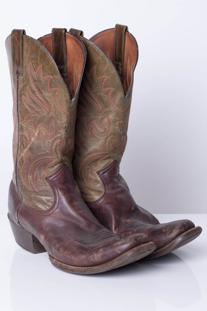 Vintage-Cowboy-Boots-Front-1045