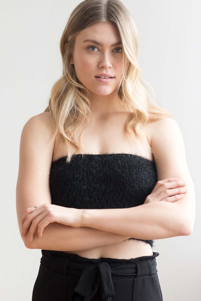black-eyelash-sweater-tube-top-1