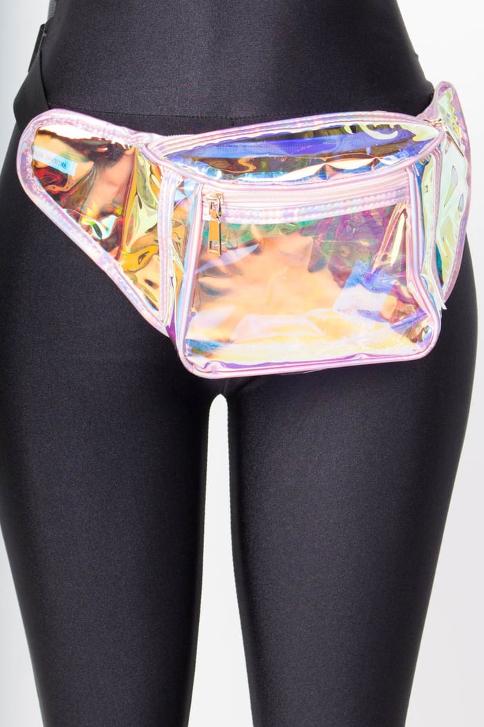 clear-plastic-holographic-fanny-pack