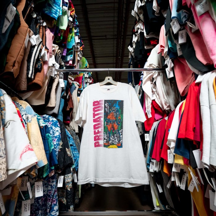 The Coolest Vintage Comic Book T-Shirts