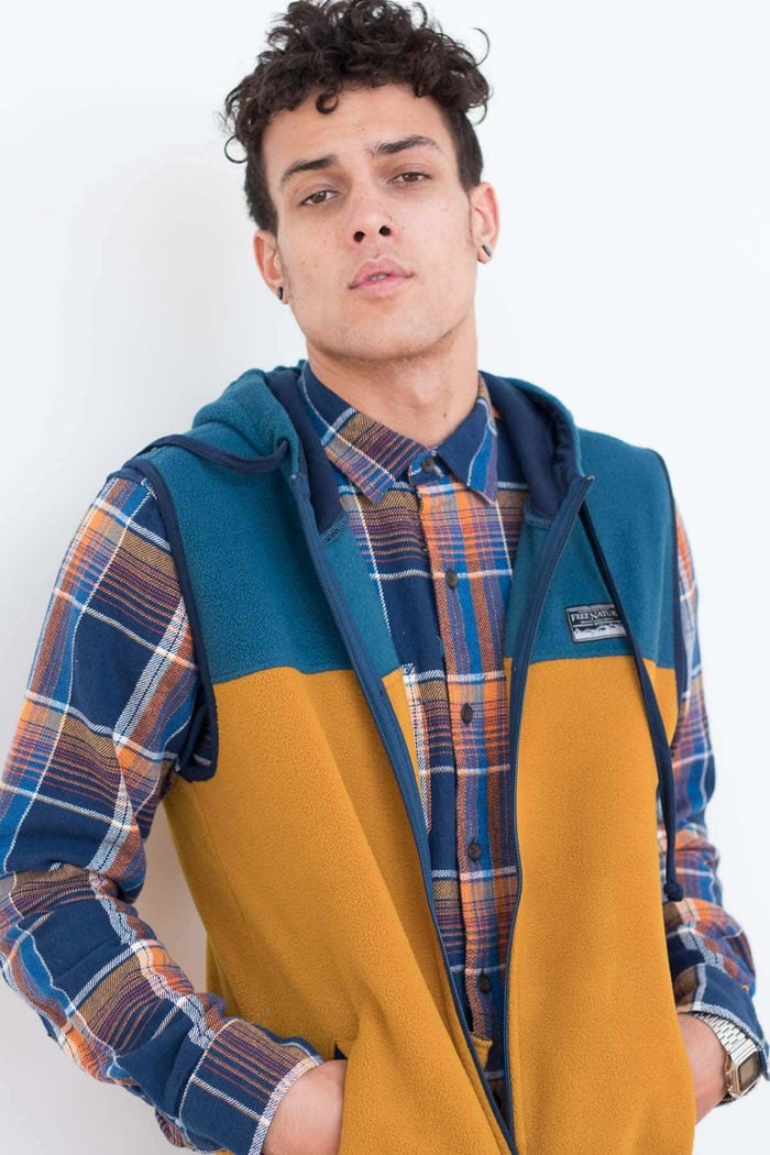 gold-teal-color-block-vest-1