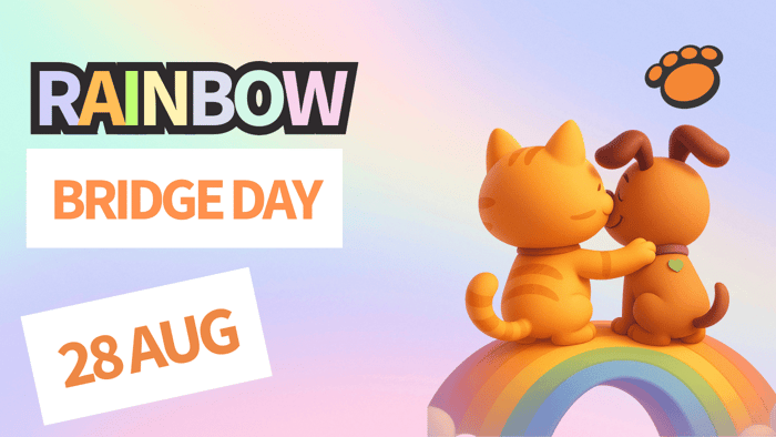 Rainbow Bridge Remembrance Day