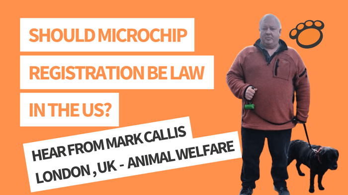 Should we have a microchip law in the US?