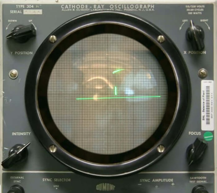 Invented Over 65 Years Ago: The First Video Game