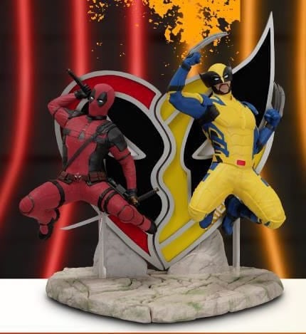 Deadpool 3 available from Just Geek