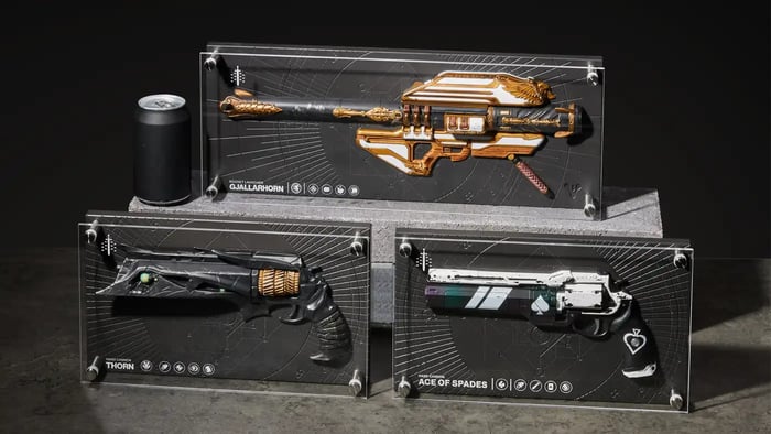 Why Every Serious Collector Should Have Destiny 2 Armory Pieces